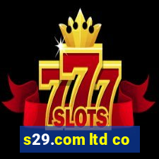 s29.com ltd co